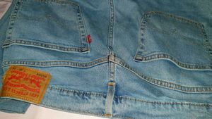 Classic Levi's Denim Jeans
