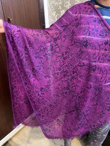 Beautiful Purple Stoll