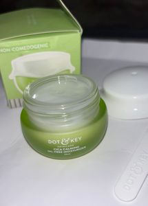 DOT.KEY Cica Calming Moisturizer
