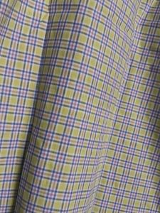 Colorplus Classic Plaid Short Sleeve Shirt