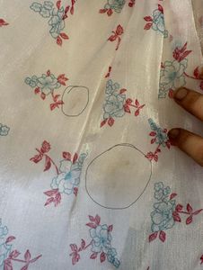 Girls Party Gown