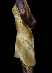 Elegant Floral Print Midi Dress