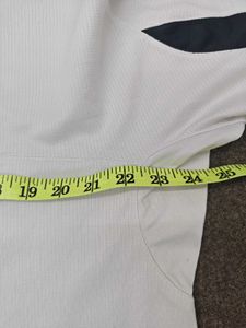 Nike White Golf Polo Shirt
