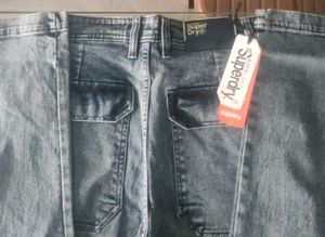 Superdry Cargo Jeans