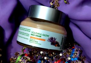 Organic Harvest Face Cream