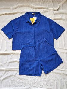 Textured Co-ords (Bewakoof)