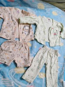 Bundle of cotton Clothes