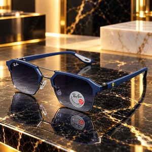 Ray-Ban Sunglasses - Clear Frame