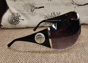 Givenchy Stylish Oversized Brown Sunglasses