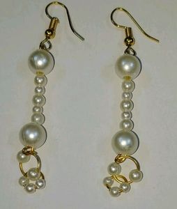 Earnings fancy Jadawi moti brand two set