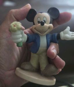 Imported Mickey Mouse Figurine