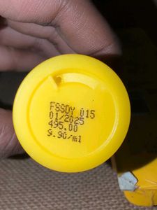 Foxtale Dewy Sunscreen SPF 70 PA++++