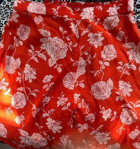 Stylish Designer Butterfly Worked Coord Set