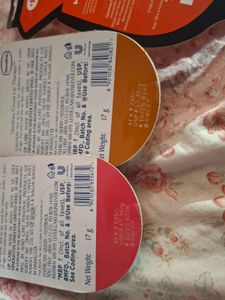 Vaseline &amp; Sugar Lip Balm Bundle