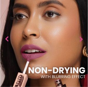 TYPSY BEAUTY Matte Liquid Lipstick