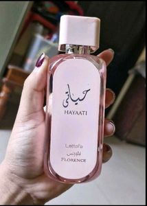 Lattafa Hayatti Florence Decant 25ml