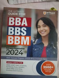 The Ultimate Guide for BBA, BBS, BBM Entrance Exam