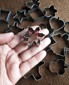 Cookie Cutter Set 🎄⭐