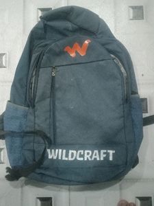 Used School Bag