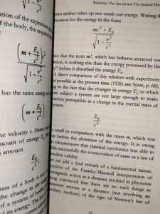 Albert Einstein Relativity Book