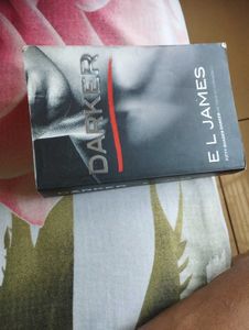 Darker By E L James