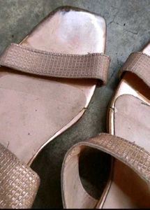 Spice Girls heel Sandals
