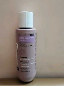 Bare Anatomy Ultra Smoothing Shampoo