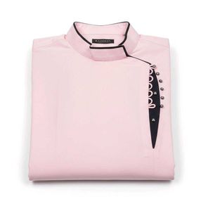 Ethnic Designer Powder Pink Kurta