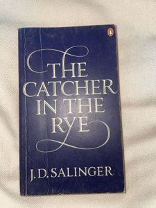 Catcher in the Rye by J.D. Sali