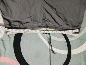 Men's Grey Track Pants