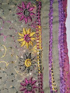 Embellished Dupatta