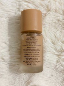 06 MARS High Coverage Foundation SPF 50