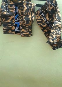 Fabric boy 1 yrs pieces 3 in one