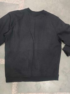 Billabong Black Crewneck Sweatshirt