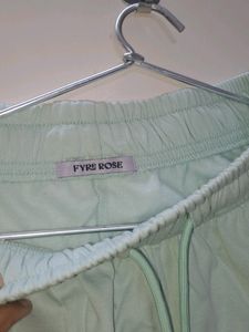 Fyre Rose Joggers