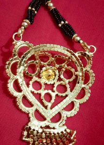 Brand new stylish mangalsutra