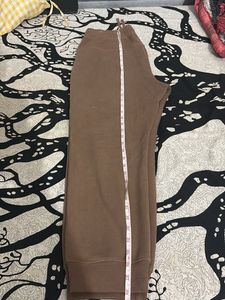 Brown Sweatpants