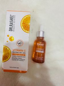 Dr. Rashel Vitamin C brightening serum