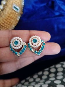 Set Of 7 Earrings