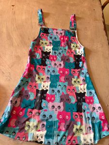 Cute Girls' Dresses (Set of 2)