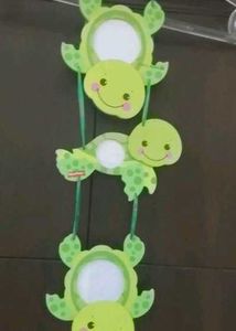 Fisher-Price Wooden Photo Frame - ( Set of 4)