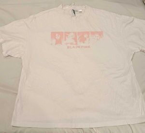 H&M BLACKPINK Limited Edition T-Shirt