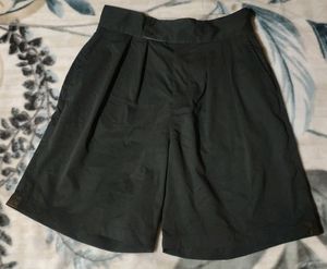 Unisex Knee Length Shorts