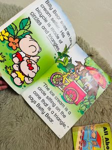 Puchku Children's Book with 2 free books
