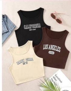 3 Pack tank Tops