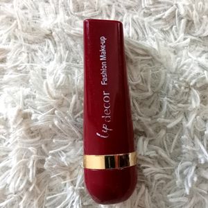 LipDecor Fashion Makeup Dark Lipstick 💄