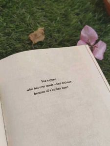 Once Upon a Broken Heart Book