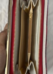 Exquisite Peacock Clutch wallet