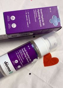 The Derma Co Snail Peptide 96 Hydrating Serum