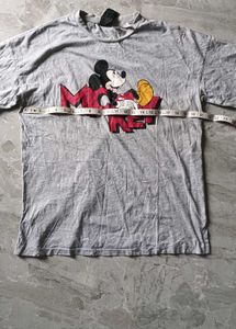 H&amp;M Mickey Mouse Graphic T-Shirt